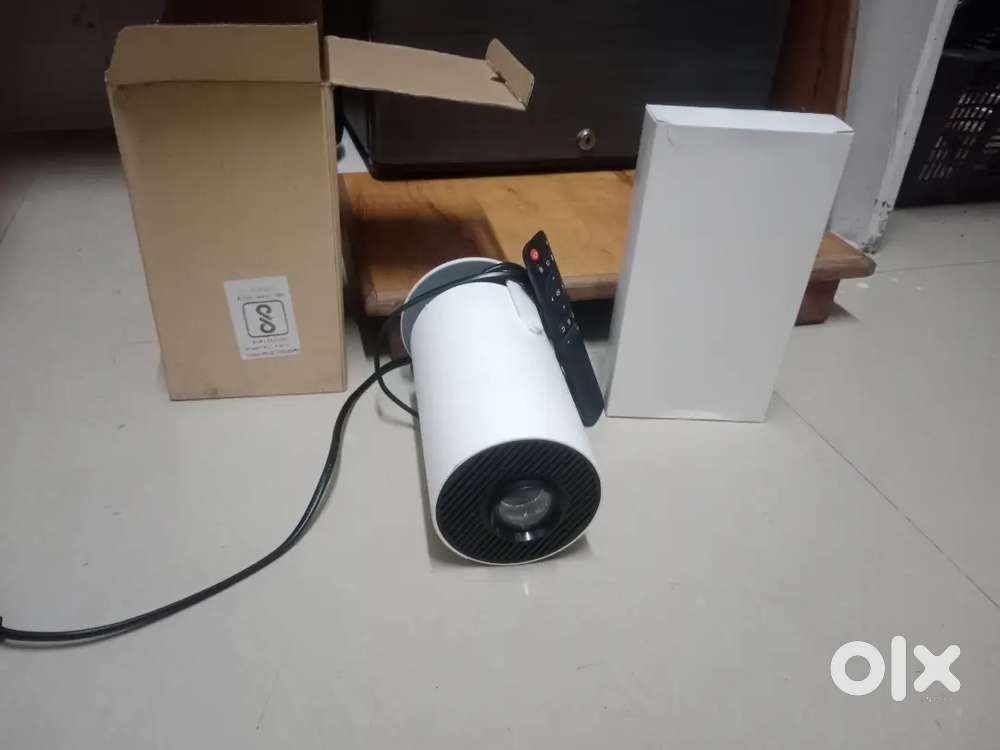 Hd projector