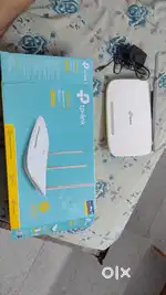 Both wifi router combo 1000rs