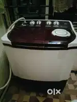 6.5kg LG washing machine
