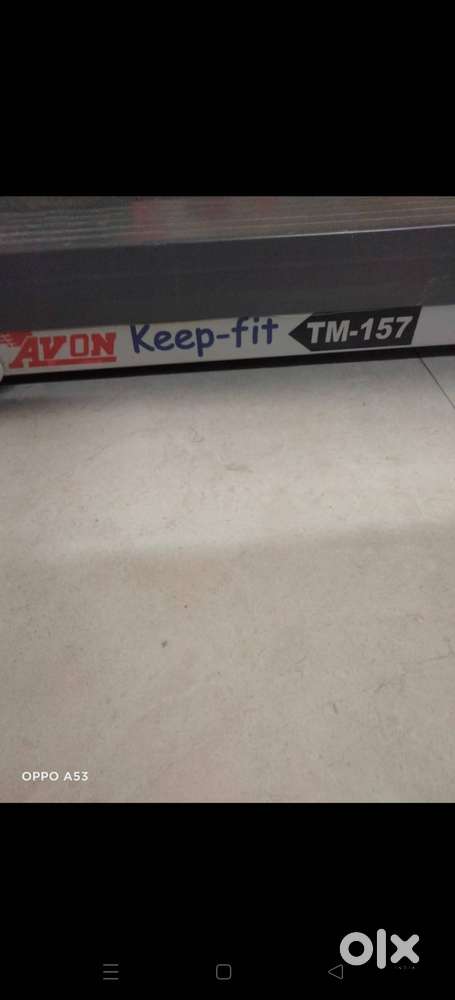 Treadmill for sale