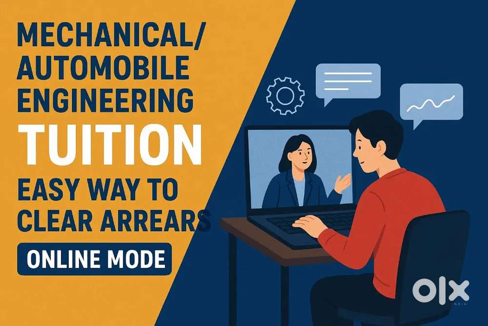 Mechanical/Automobile Engineering ngineering