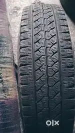 Maruti Omni van tire 145 80 R 12