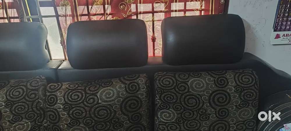 Corner sofa