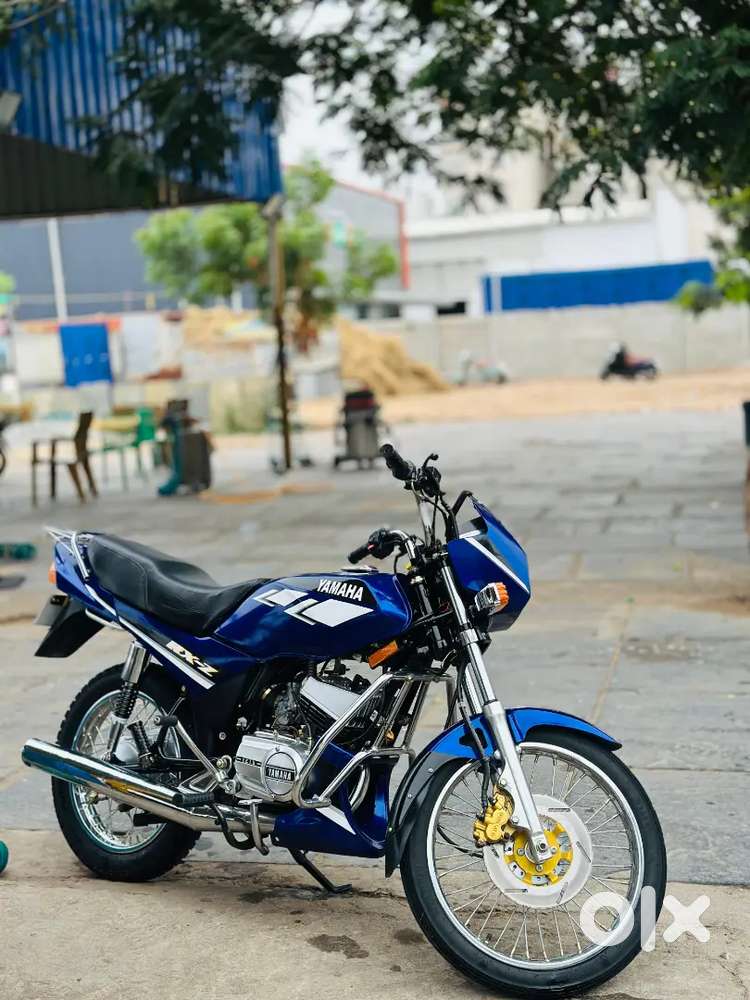 Yamaha RXZ for sale 5 speed