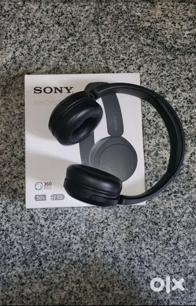 Sony WH-CH520 50 Hrs Playtime.