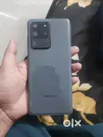 Samsung s20 ultra with box