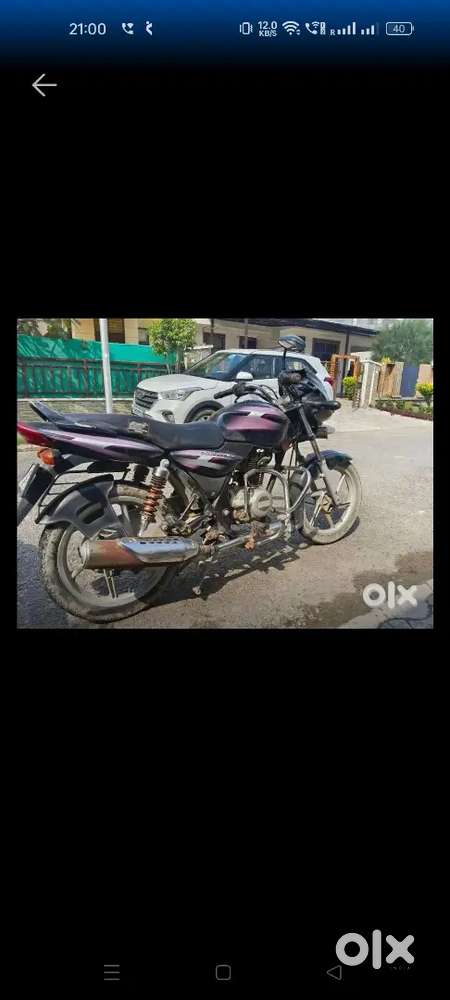 BAJAJ DISCOVER 2007 MODEL