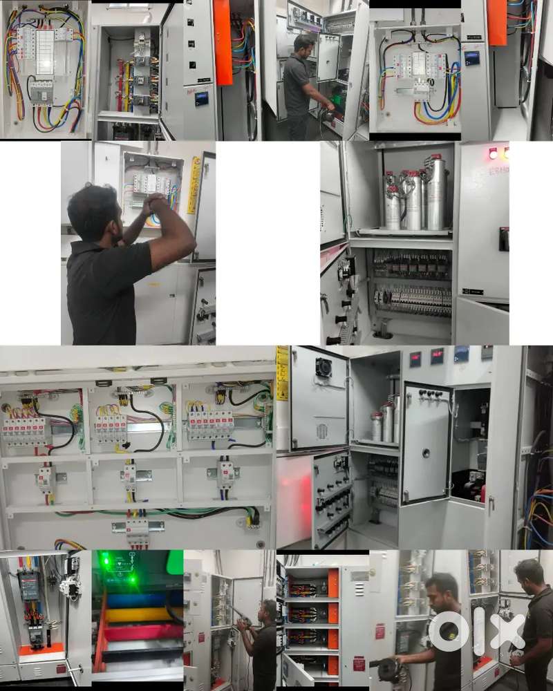 Electrical manitances