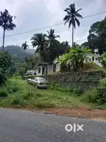 NH Highway frontage property for sale in Thenmala