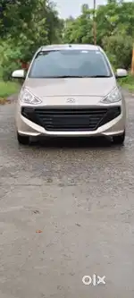Hyundai New Santro, 2019, Petrol