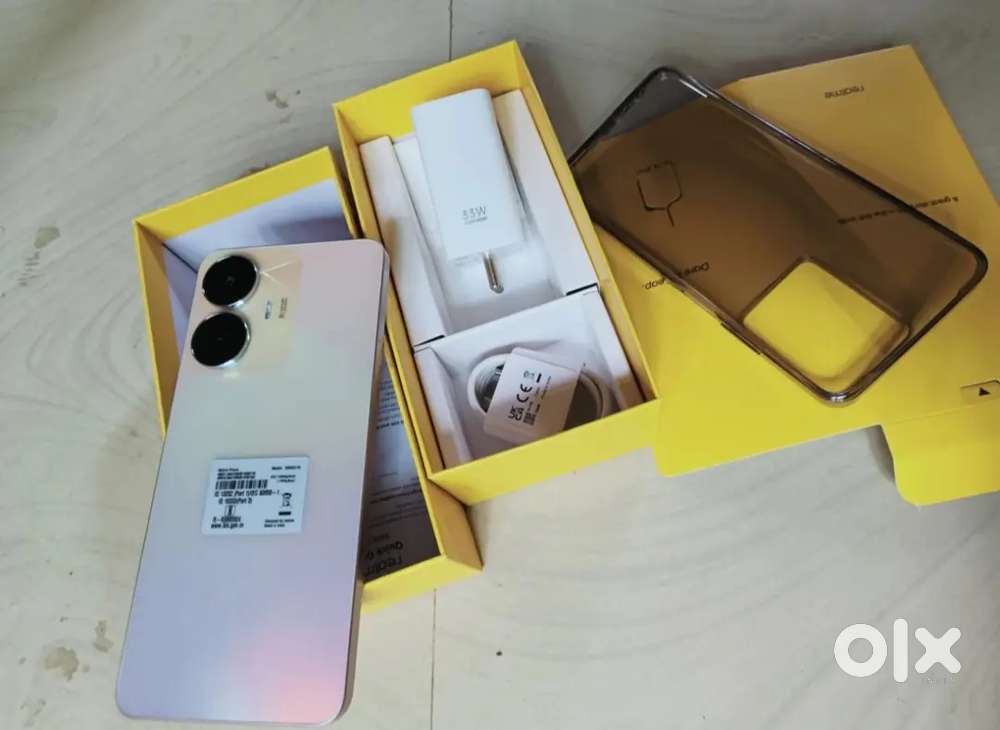 Realme C55 128/6 gb