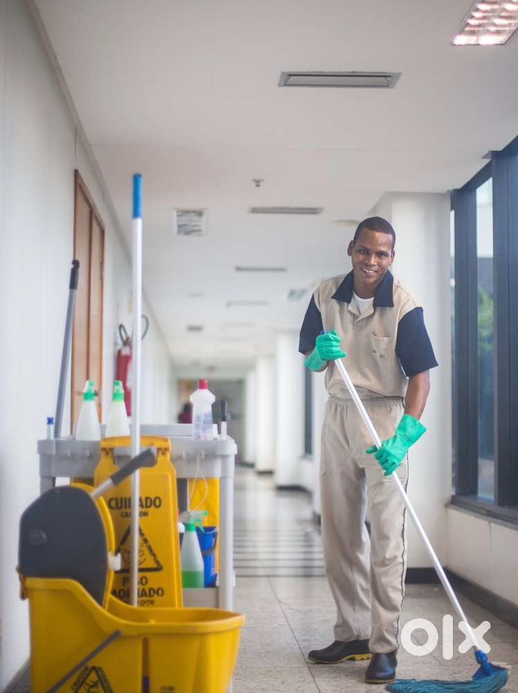 Front office and housekeeping