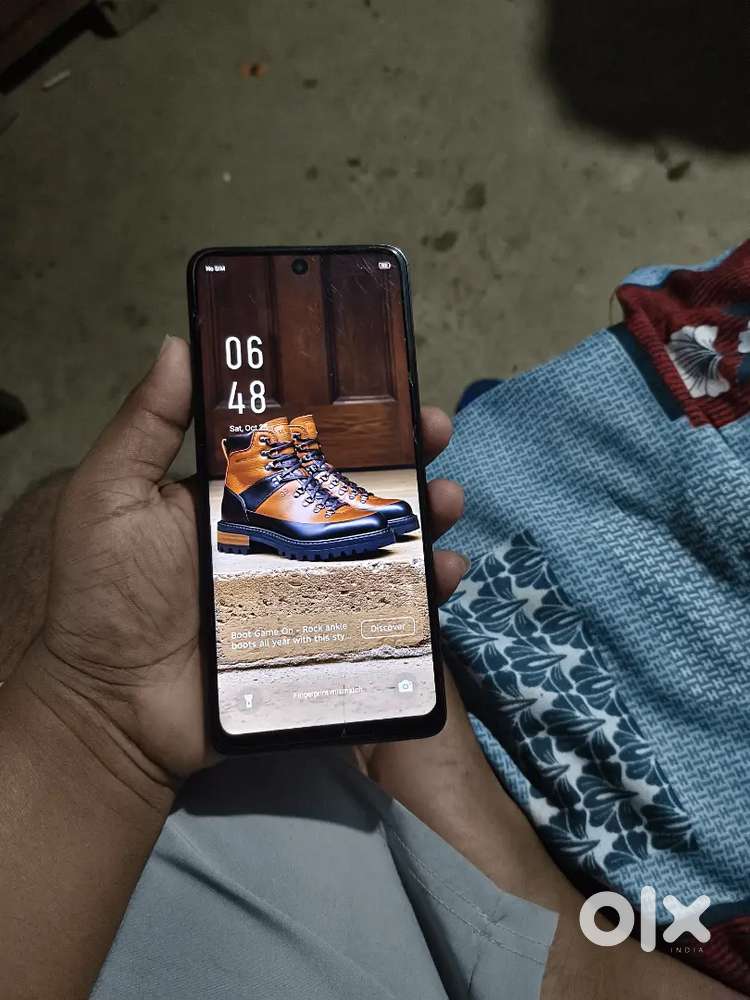 Infinix note 30 5g. 8gb ram 256 internal