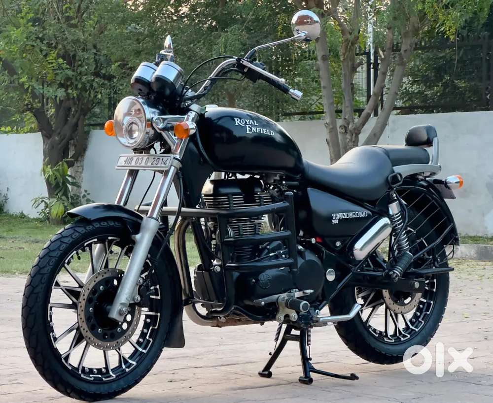 2014 Thunderbird 500cc