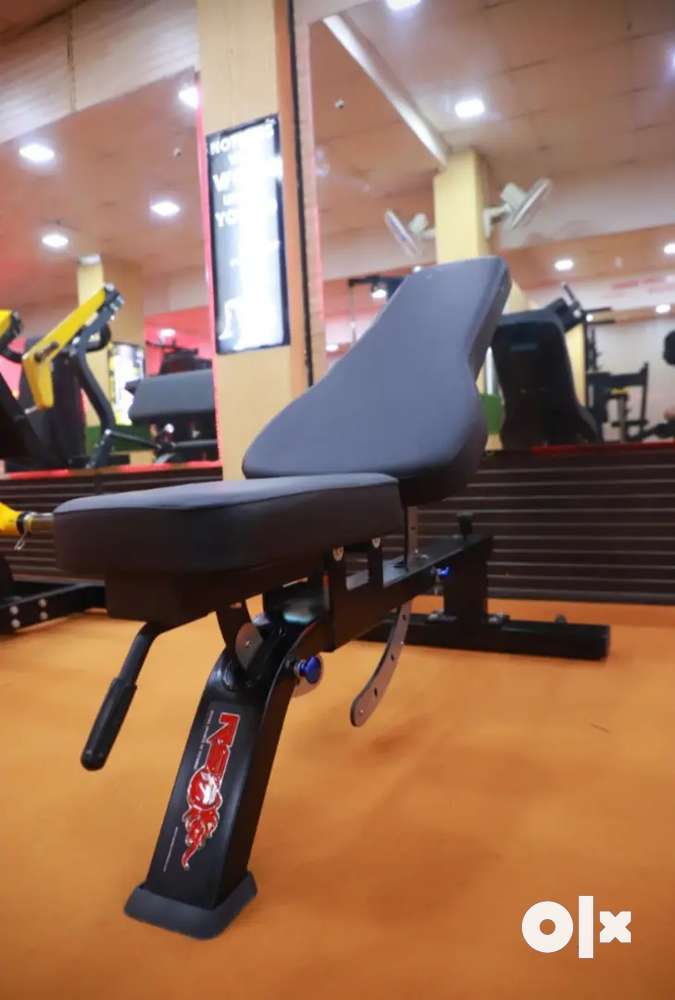 Commercial Gym Equipment All Machines