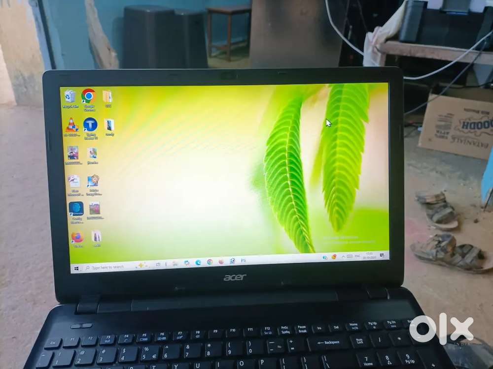Acer laptop new condition
