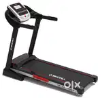 SKETRA Spalsh Run Treadmill for 120 KG Weight