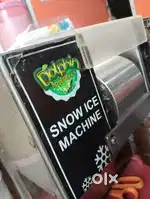 Snow Ice machine