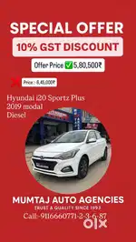 Hyundai Elite i20 1.4 Sportz Plus CRDi, 2019, Diesel