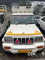 Mahindra bolero pick up 2019 model CNG