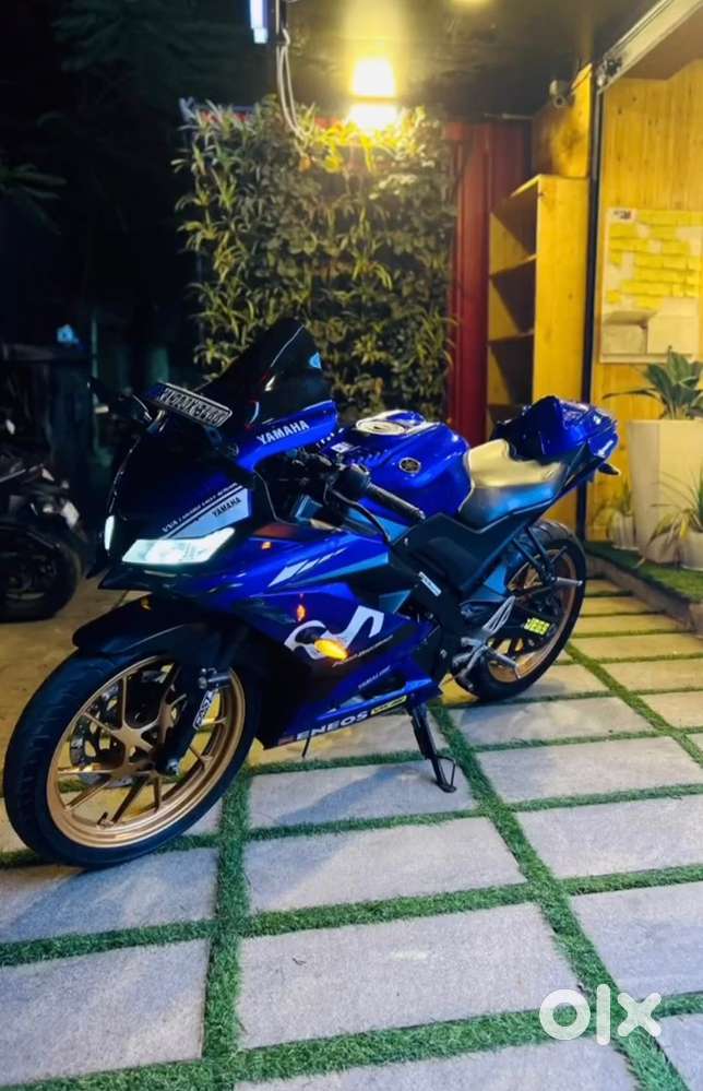 R15V3 Movistar editon