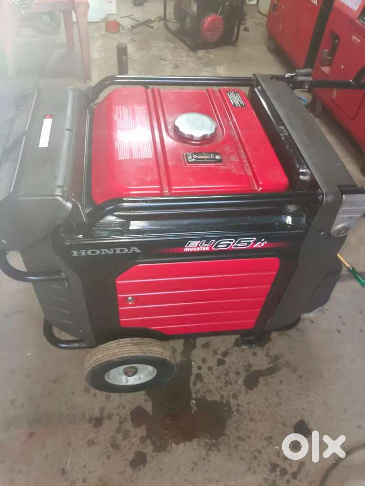 Honda generator