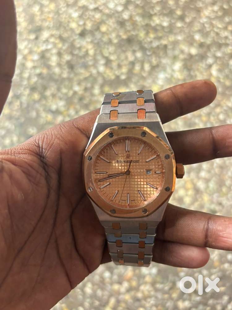 Smart watch audemars piguet