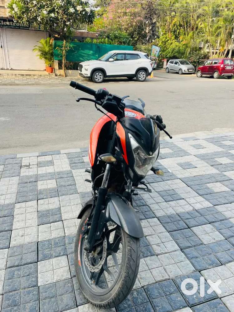 In Top condition according price deal after ride..