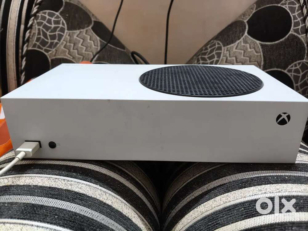 Xbox Series S 512GB Variant