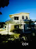 Indipendent 4bhk 700gaz kothi jogiwala badripur for residence use