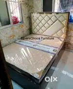 SC Furniture New Commercial Ply Bed At Best Price