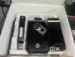 Door lock fingerprint