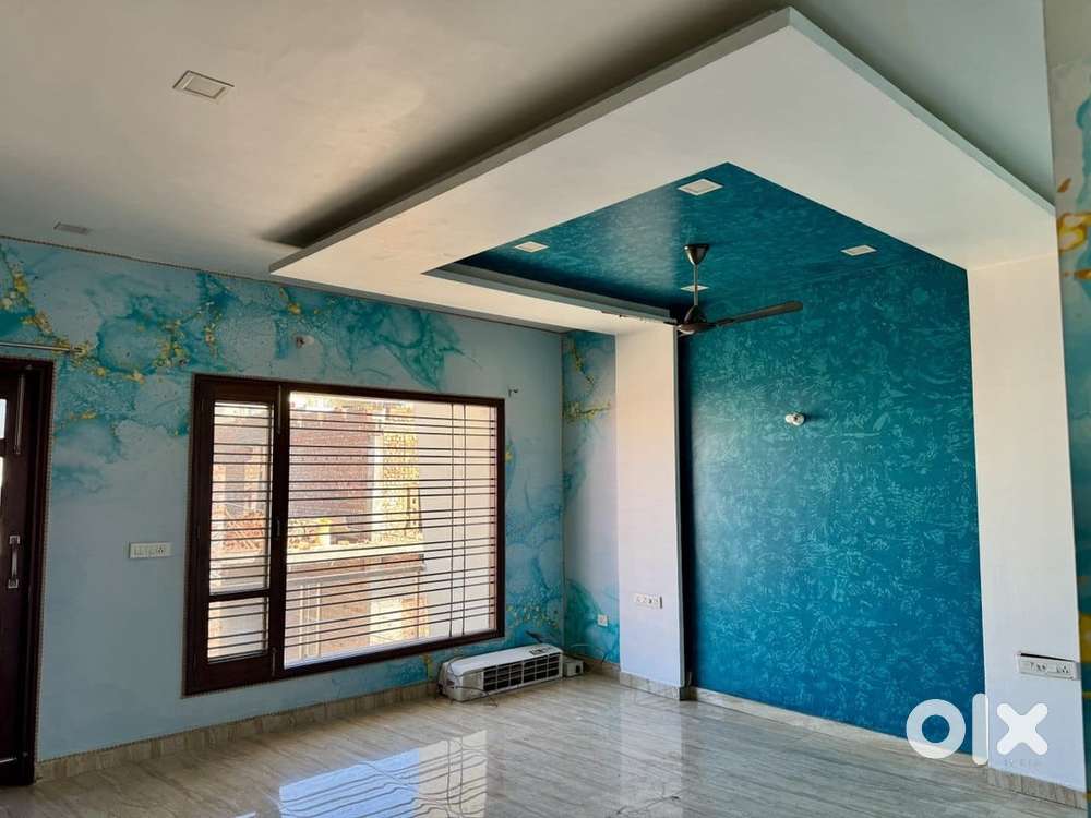 Fully Furnished Room without kitchen- Dressing and Bathroom Attached