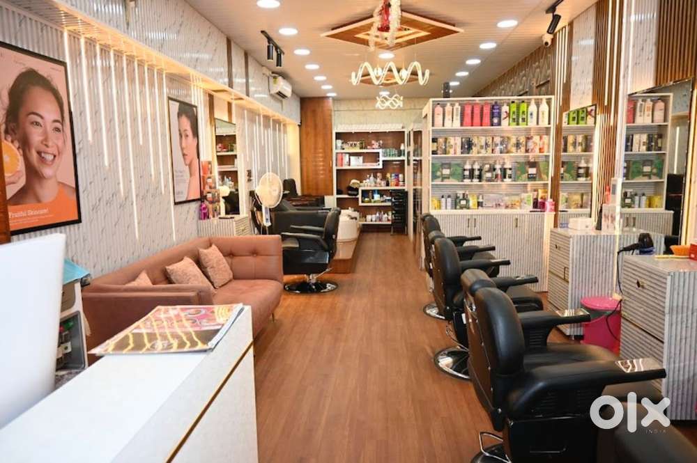 Brand New Unisex saloon Is for Sale