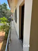 2 bedrooms, hall, kitchen & bathroom