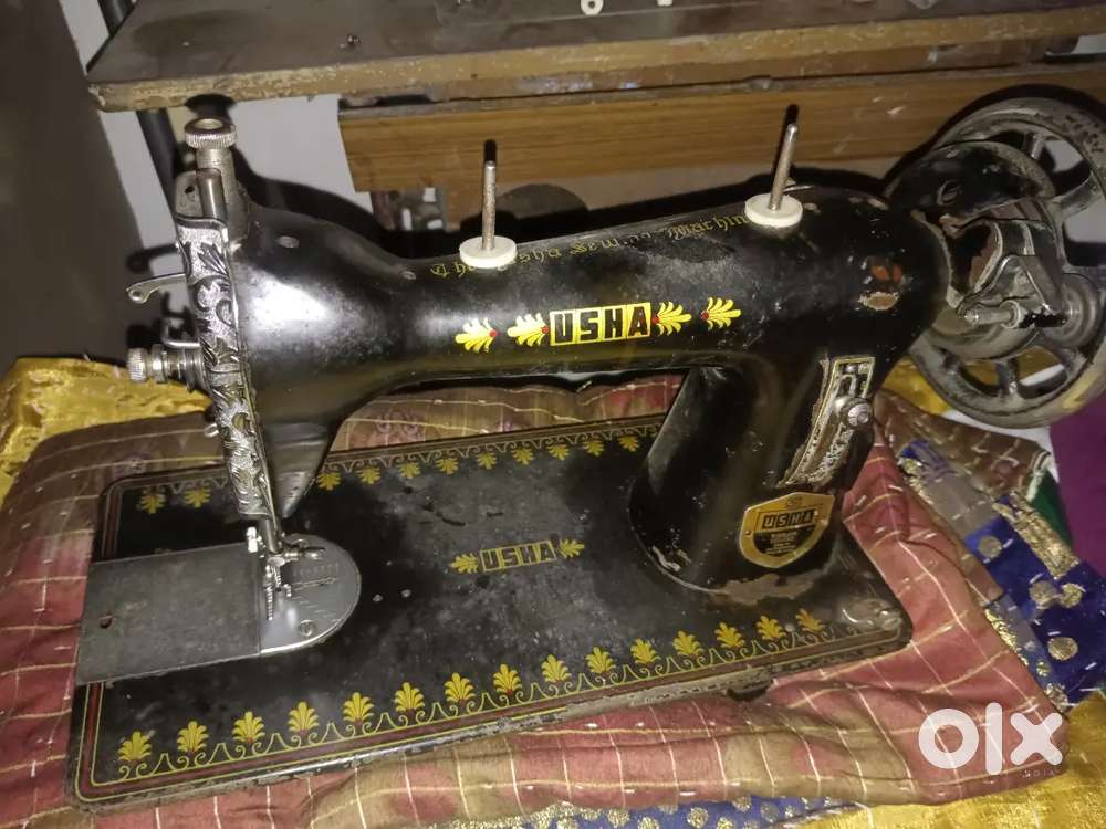 Usha sewing machine
