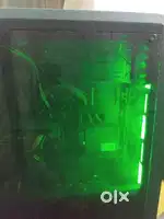 Gaming PC with Keyboard Mouse
