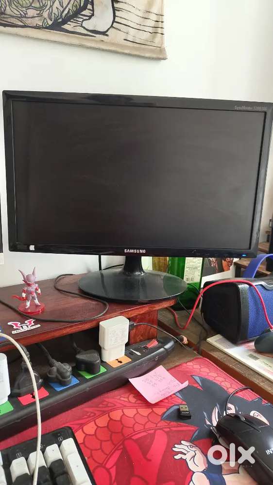 Samsung S20B300B + VGI to HDMI Cable
