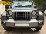 Mahindra Thar 2021 Diesel 18000 Km Driven