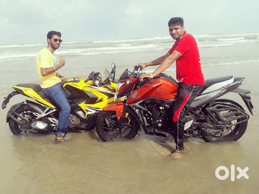 Honda x blade 160 CC