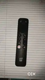 One plus voiceover TV remote