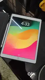 iPad Pro 12.9inch 2nd gen 256gb wifi +cellular + Apple Pencil