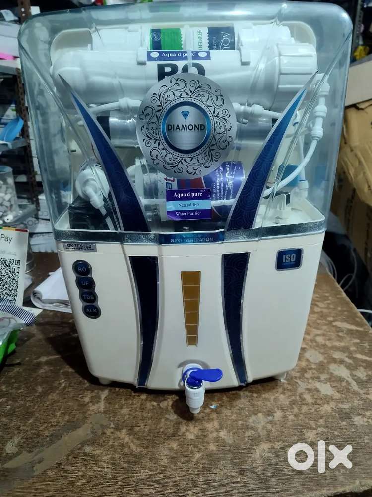 Aqua demand ro new conditions