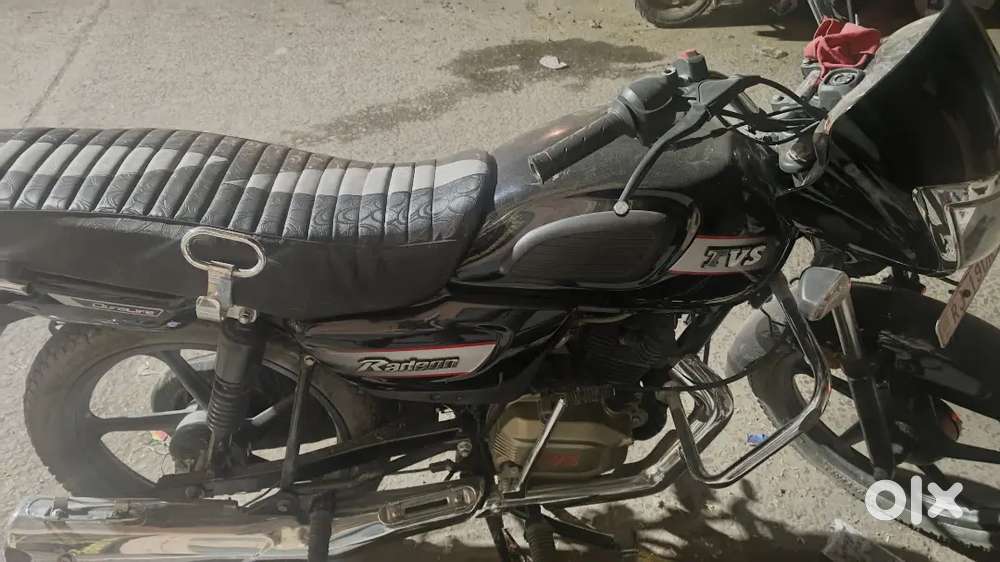 TVS radeon ek dum new condition sell Karna hai