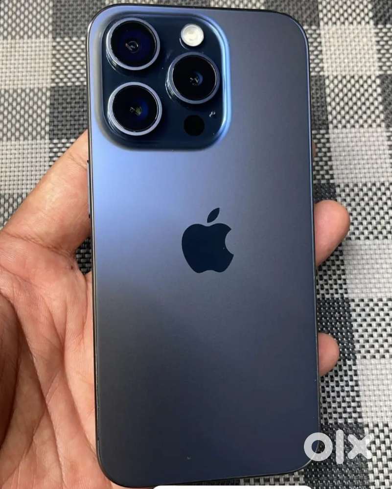 IPHONE SHOWROOM CONDITION 15 PRO MAX BIGGEST OFFER 512GB ITS REFURBISH