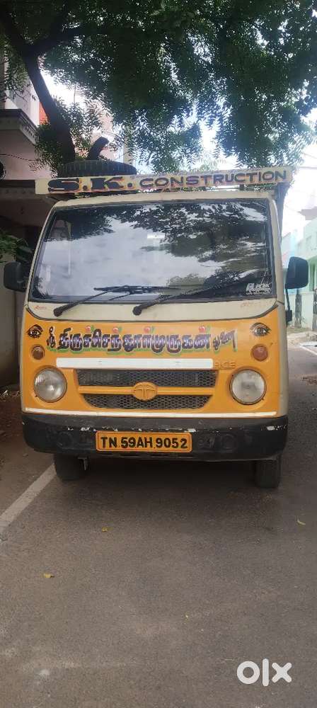 Tata ace Driver Need