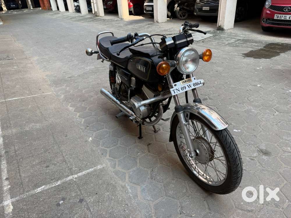 Yamaha RX135 – Single Owner  Chennai Registered for sale