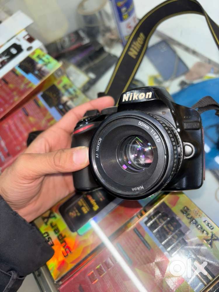 Nikon D3200