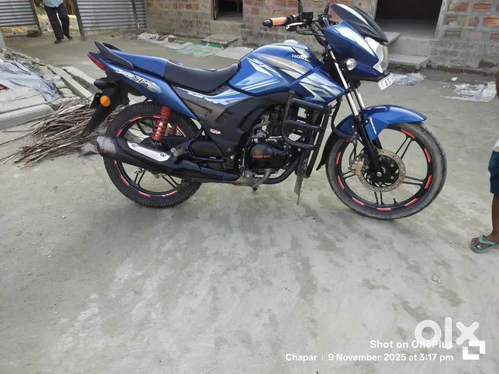 honda shine sp