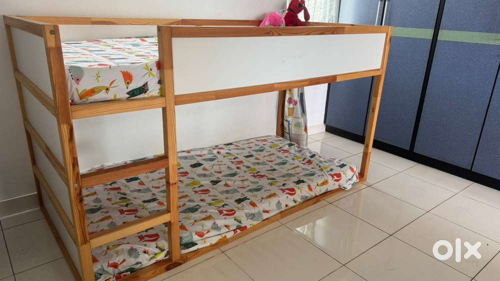 Ikea loft / bunk bed / kids bed